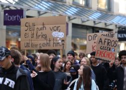 Schuelerprotest In Jena Hunderte Sagen Nein Zur Wehrpflicht 14